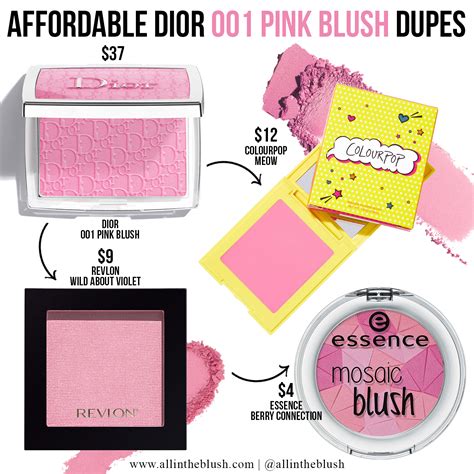 dior rosy glow 003|dior rosy glow blush dupe.